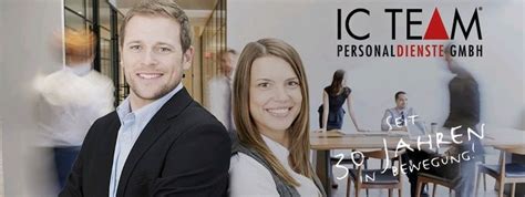 IC TEAM Personaldienste GmbH